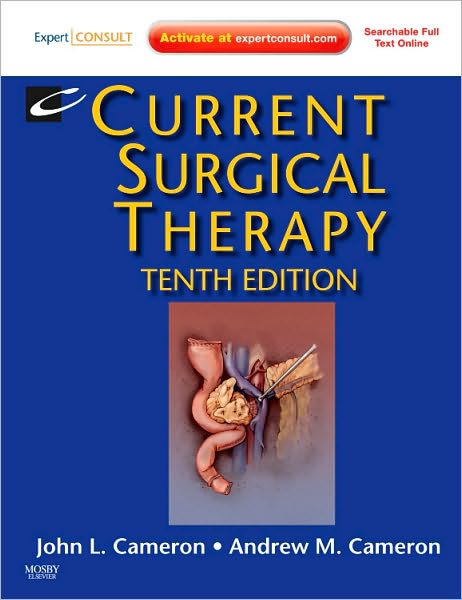 CUrrent surgical therapy 10