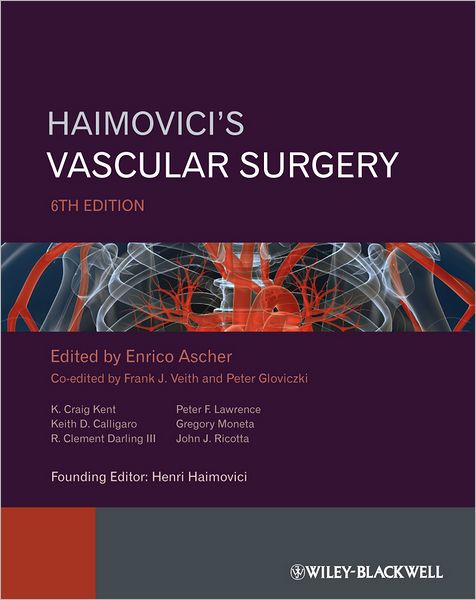 Haimovici Vascular Surgery 6