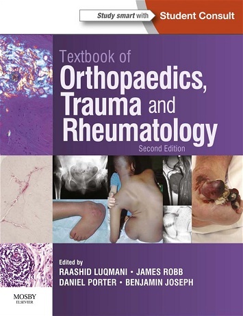Textbook of Orthopaedics Trauma and Rheumatology 2