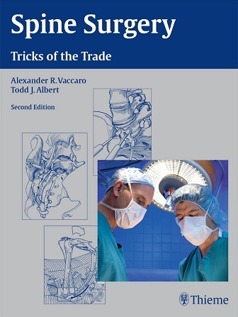 Spine Surgery Tricks of the Trade