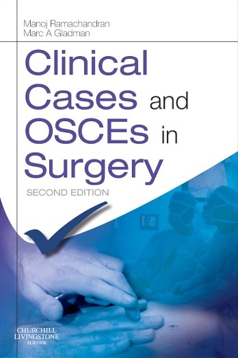 Clinical Cases and OSCEs in Surgery 2