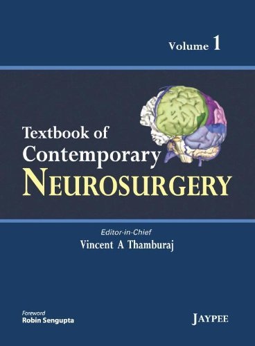 Textbook of Contemporary neurosurgery