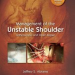 Management of the Unstable Shoulder: Arthroscopic and Open Repair