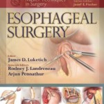 Master Techniques in Surgery: Esophageal Surgery Retail PDF