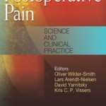 Postoperative Pain: Science and Clinical Practice
