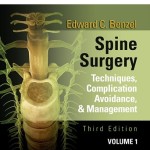 Spine Surgery, 2-Volume Set, 3rd Edition Techniques, Complication Avoidance and Management Expert Consult – Online and Print