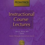 Instructional Course Lectures Pediatrics