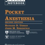 Pocket Anesthesia, 2nd Edition