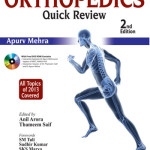 Orthopedics Quick Review for NEET/DNB
