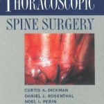 Thoracoscopic Spine Surgery