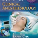 Manual of Clinical Anesthesiology