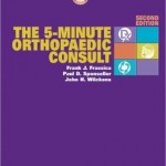 The 5-Minute Orthopaedic Consult
                    / Edition 2