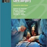 The Trauma Manual: Trauma and Acute Care Surgery Edition 4