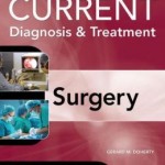 Current Diagnosis and Treatment Surgery 14th Edition