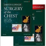 Sabiston and Spencer Surgery of the Chest, 9th Edition Retail PDF