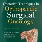 Operative Techniques in Orthopaedic Surgical Oncology, 2nd Edition