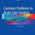 Common Problems in Acute Care Surgery 2017